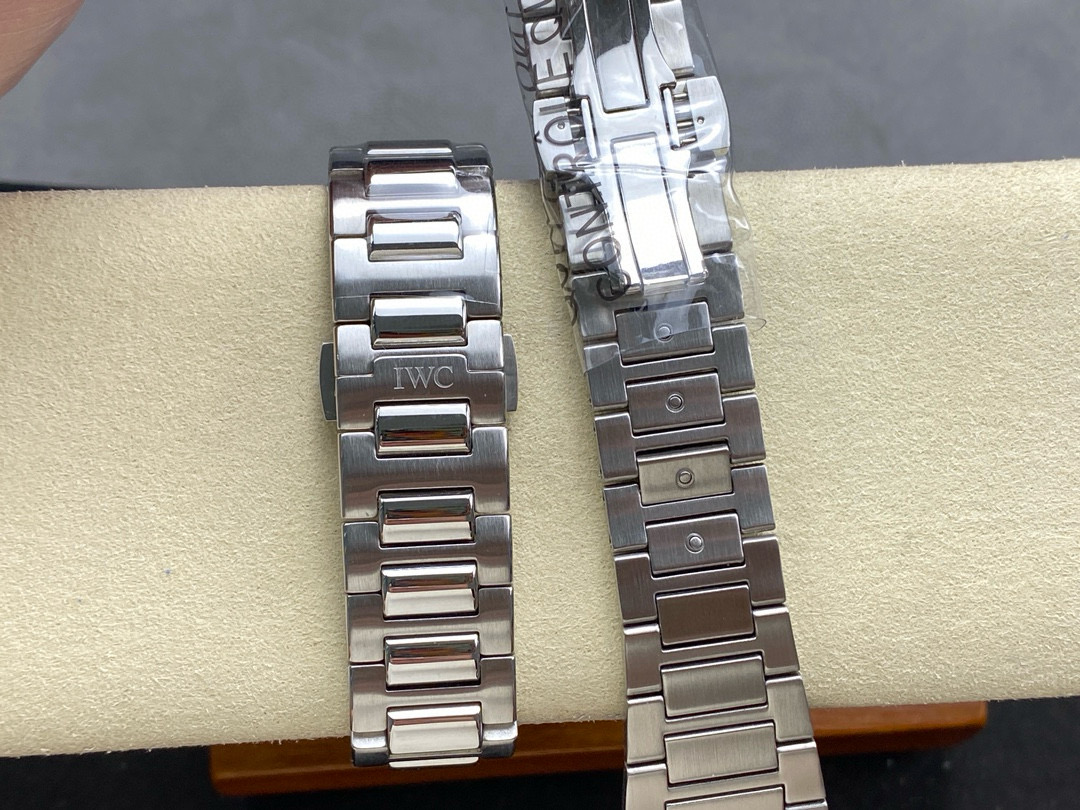 Iwc Ghfactory Iwciwc 40 1 Watch Strap Steel 2 Thickness Original 9015 32111 Mechanicalmovement mm case Diameter,thickness10.8 ,7 3 Dial 4