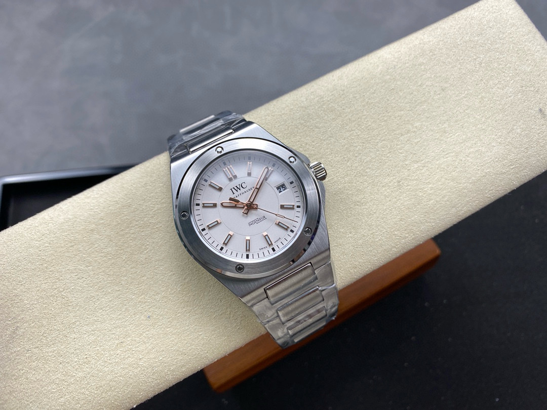 Iwc Ghfactory Iwciwc 40 1 Watch Strap Steel 2 Thickness Original 9015 32111 Mechanicalmovement mm case Diameter,thickness10.8 ,7 3 Dial 4