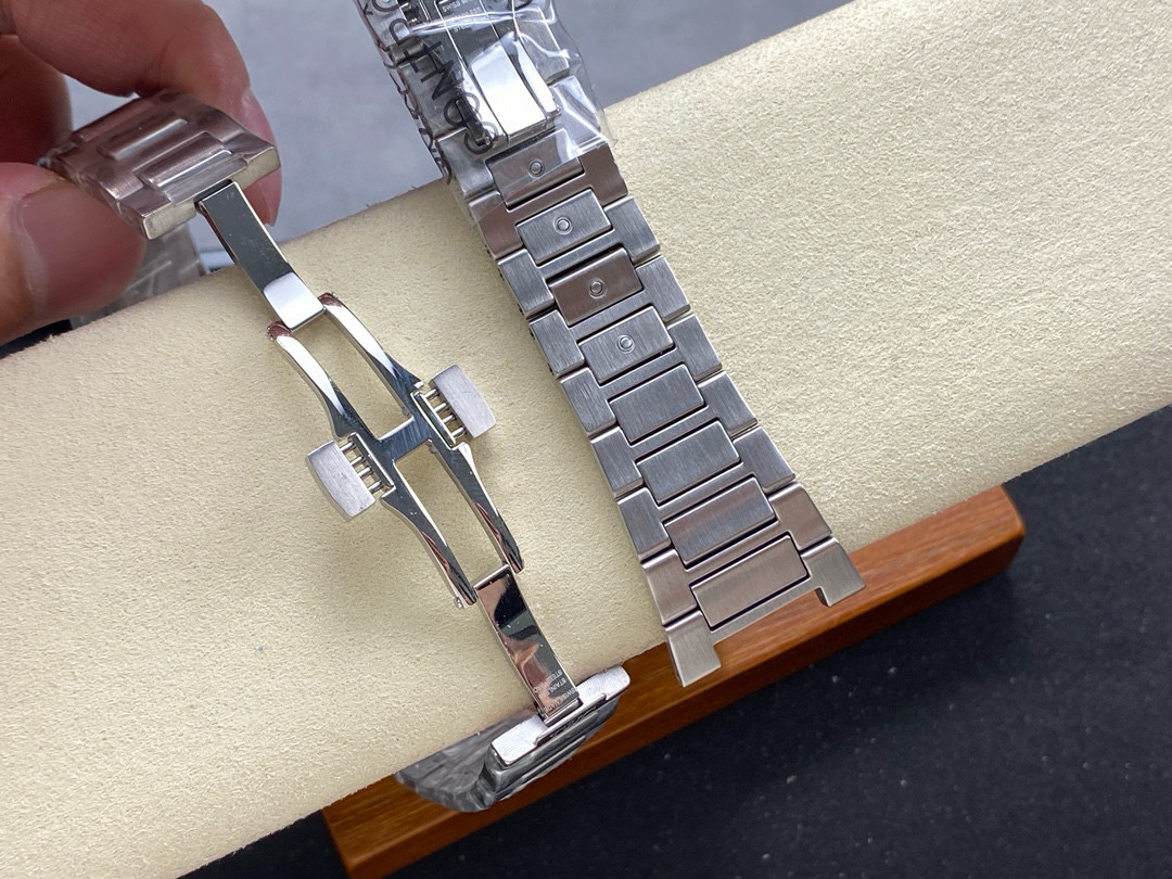 Iwc Ghfactory Iwciwc 40 1 Watch Strap Steel 2 Thickness Original 9015 32111 Mechanicalmovement mm case Diameter,thickness10.8 ,7 3 Dial 4