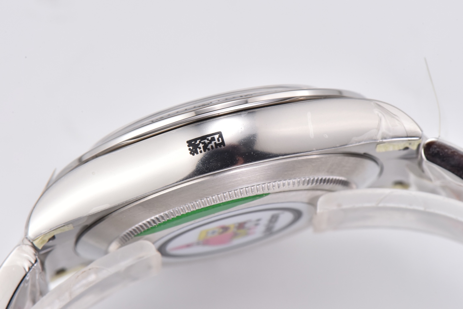 Rolex Clean /c 116520 904l 4130 movement/n Movement Arwatch Strap Cleanceramic Buff Watch Hands Thickness12.2-3 Case Original Ceramic Dial / / Luminous Ok Size Strap/watch Strap/ Strap/