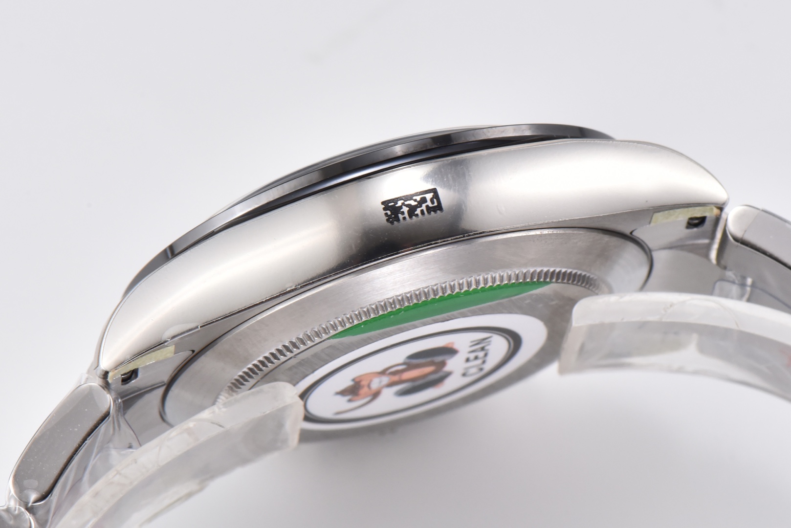 Rolex Clean /c 116500 904l 4130 movement/n Movement Arwatch Strap Cleanwatch Dial/ Cleanceramic Buff Watch Hands Thickness12.2-3 Case Original Ceramic Dial / / Luminous Ok Size Strap/watch Strap/ Strap/