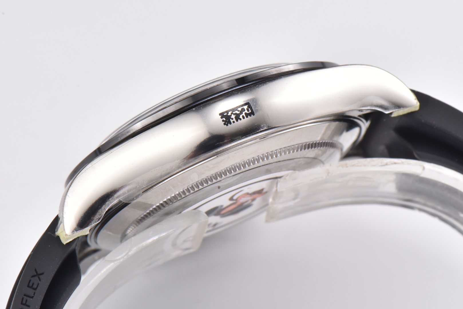 Rolex Clean /c Rolex116519 116519 Mold Opening Original. watch Case 4 750/ 116500 C Arwatch Clasp. Steel Strap