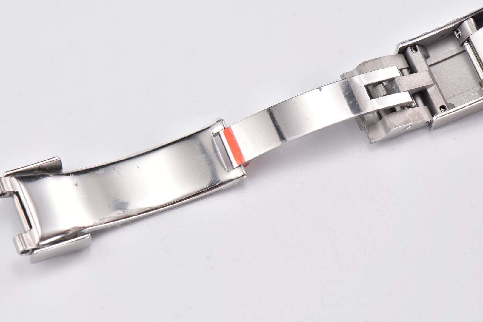 Rolex Clean /c Rolex116519 116519 Mold Opening Original. watch Case 4 750/ 116500 C Arwatch Clasp. Steel Strap