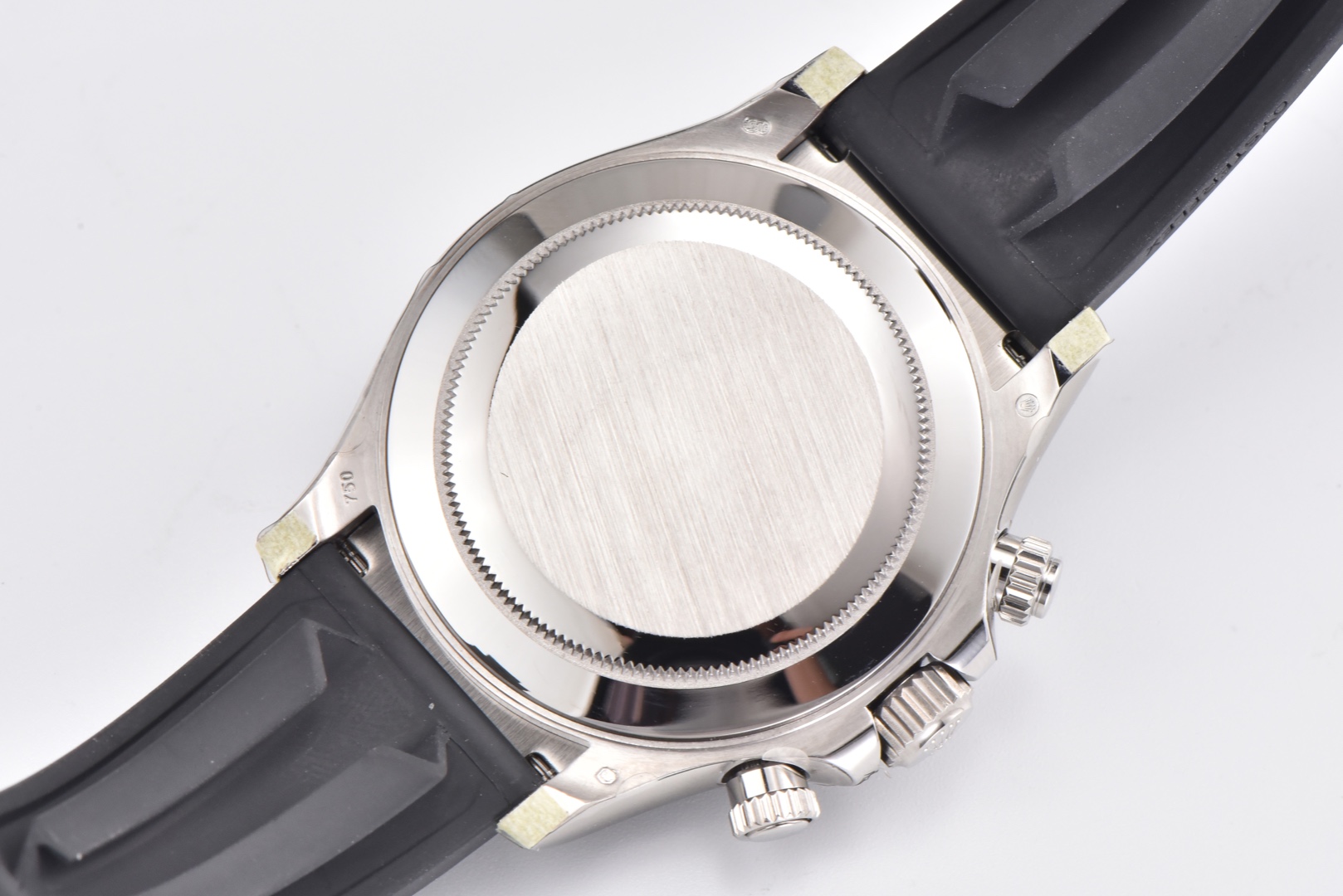 Rolex Clean /c Rolex116519 116519 Mold Opening Original. watch Case 4 750/ 116500 C Arwatch Clasp. Steel Strap