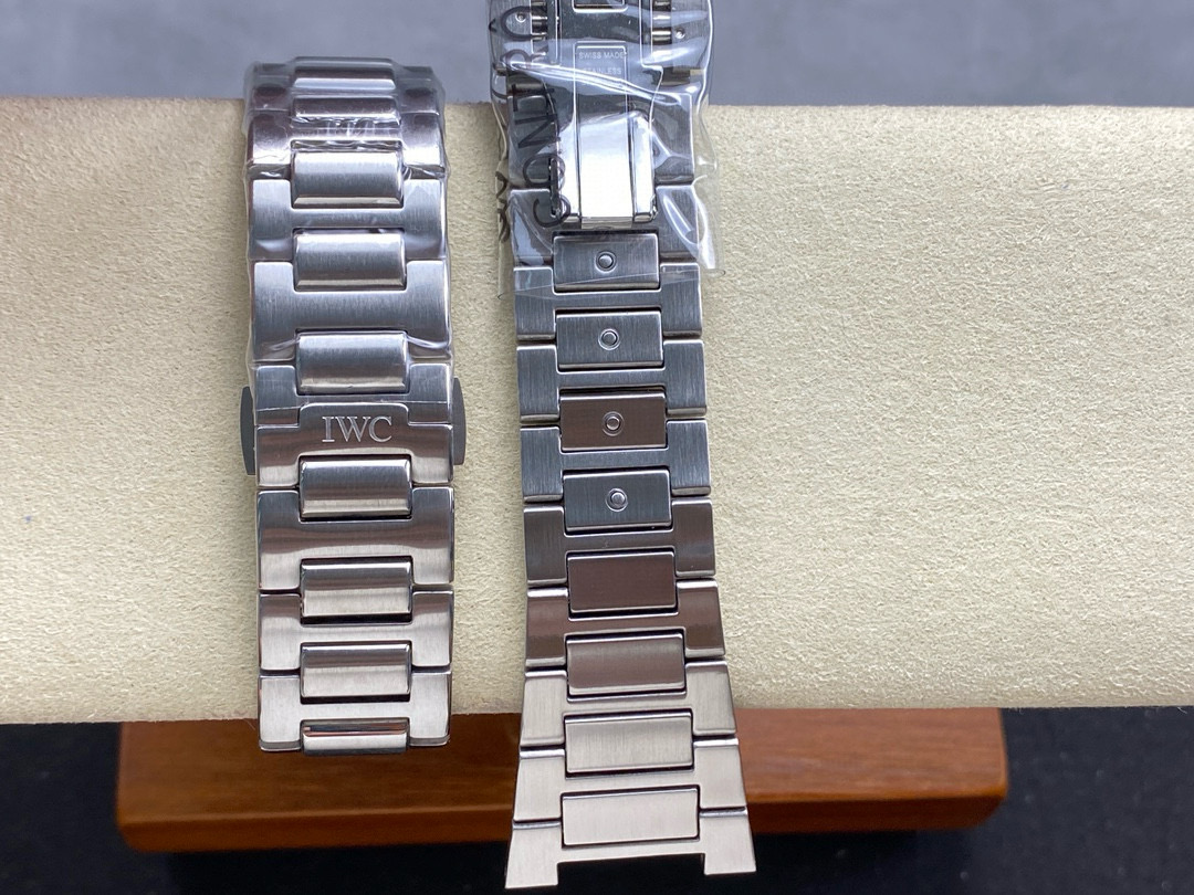 Iwc Ghfactory Iwciwc 40 1 Watch Strap Steel 2 Thickness Original 9015 32111 Mechanicalmovement mm case Diameter,thickness10.8 ,7 3 Dial 4