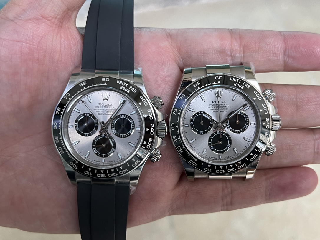 Rolex 4131 C 126519 Luminous /ps: Watch Hands Clean 4 4130 Case Strap 10w Sh4131 Sh Sh4131 movement Dd4130