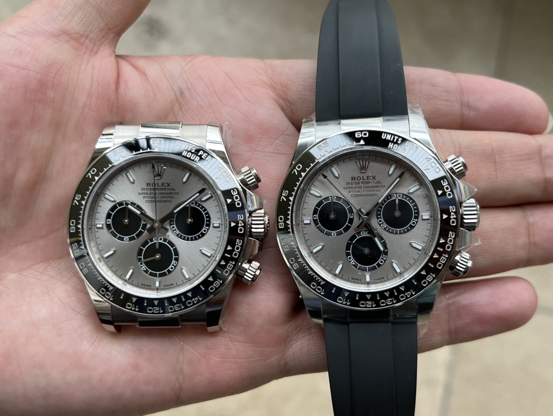 Rolex 4131 C 126519 Luminous /ps: Watch Hands Clean 4 4130 Case Strap 10w Sh4131 Sh Sh4131 movement Dd4130