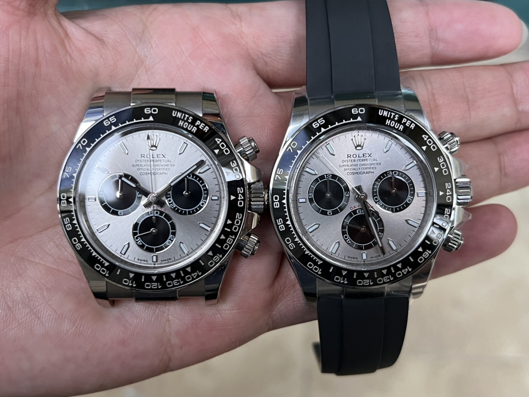 Rolex 4131 C 126519 Luminous /ps: Watch Hands Clean 4 4130 Case Strap 10w Sh4131 Sh Sh4131 movement Dd4130