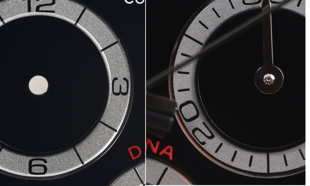 Rolex C 4131new Style 126500 Watch Dial ,4131 Clean Luminous /ps: Hands 4 4130 Case Strap 10w Sh4131 Sh Sh4131 movement Dd4130