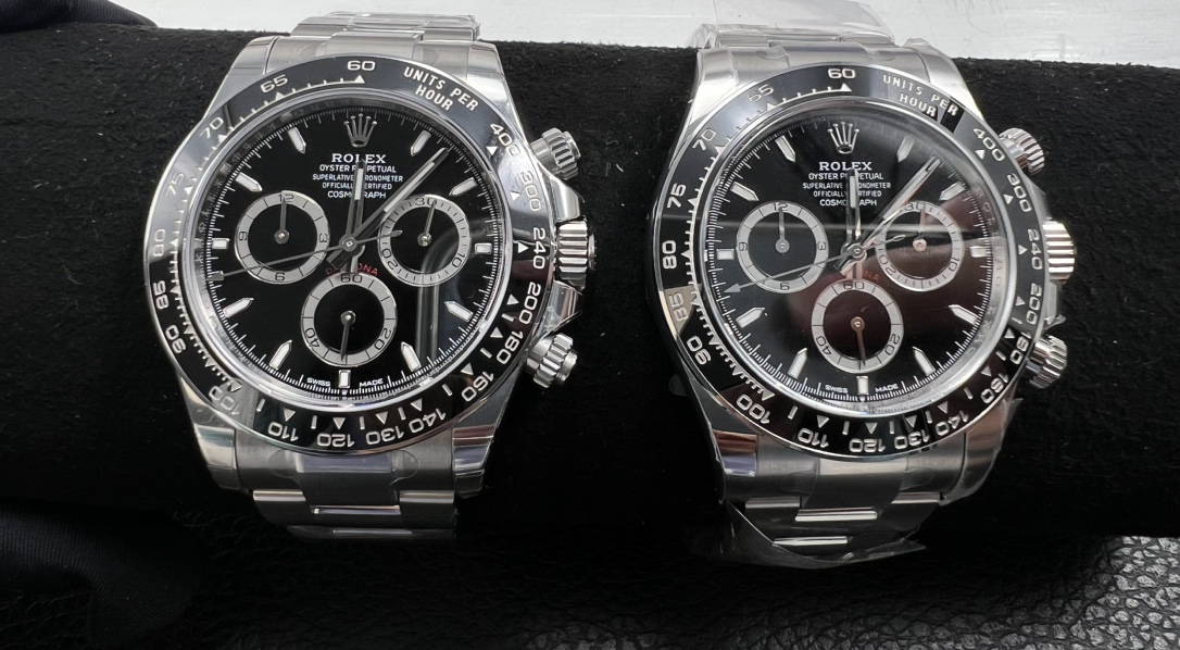 Rolex C 4131new Style 126500 Watch Dial ,4131 Clean Luminous /ps: Hands 4 4130 Case Strap 10w Sh4131 Sh Sh4131 movement Dd4130