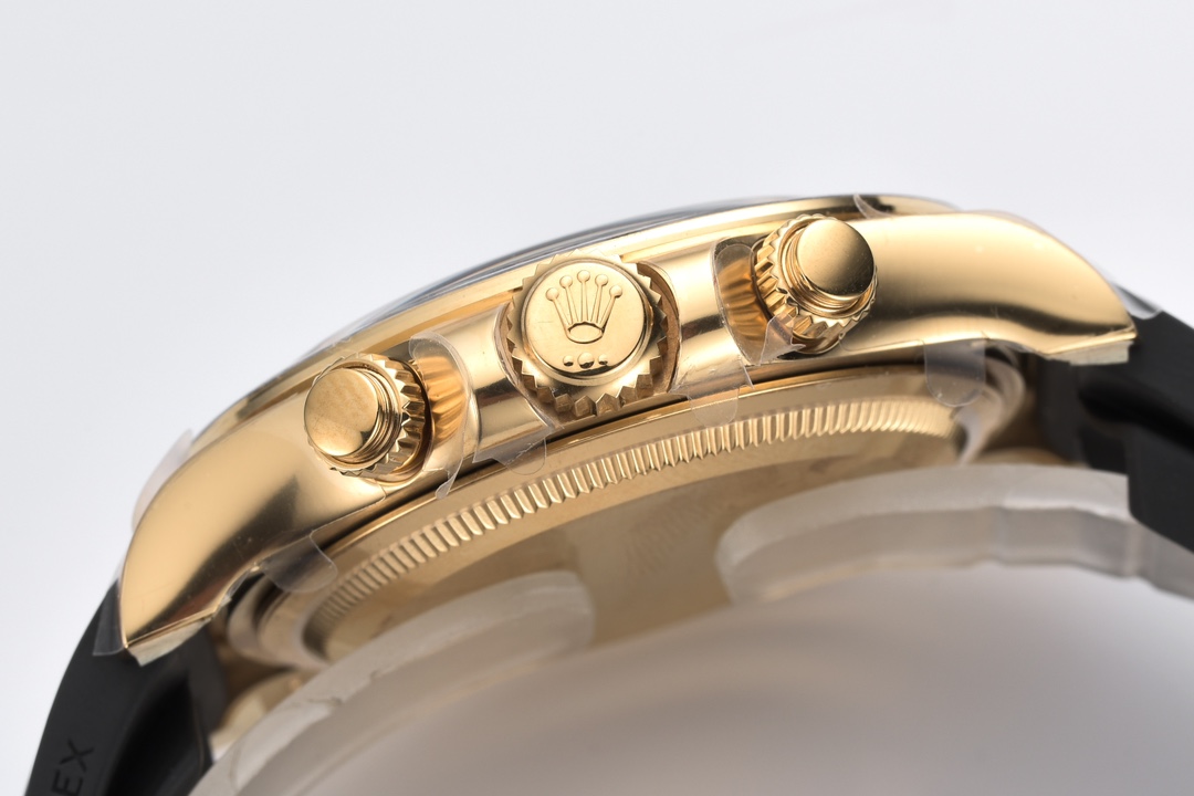 Rolex C 126518 Luminous /ps: 4131 Watch Hands Clean 4 4130 Case Strap 10w Sh4131 Sh Sh4131 movement Dd4130