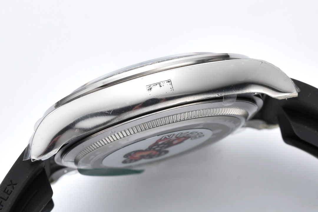 Rolex C 126519 Luminous /ps: 4131 Watch Hands Clean 4 4130 Case Strap 10w Sh4131 Sh Sh4131 movement Dd4130