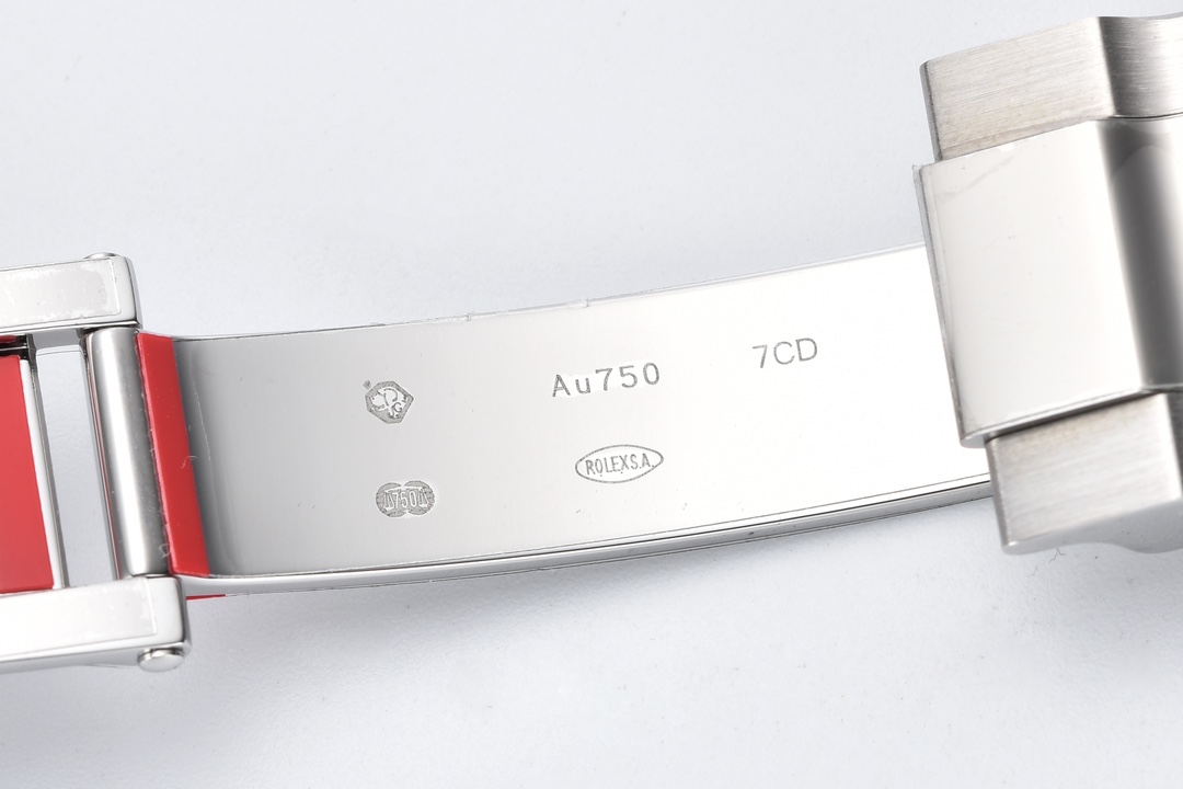 Rolex C 126519 Luminous /ps: 4131 Watch Hands Clean 4 4130 Case Strap 10w Sh4131 Sh Sh4131 movement Dd4130