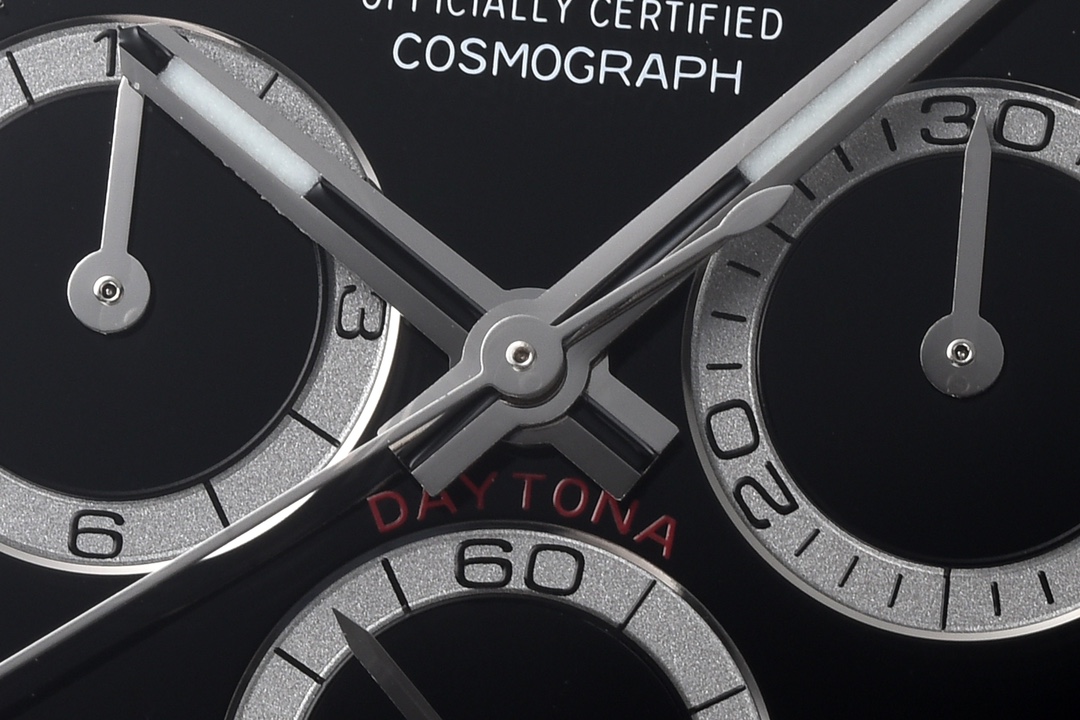 Rolex C 4131new Style 126500 Watch Dial ,4131 Clean Luminous /ps: Hands 4 4130 Case Strap 10w Sh4131 Sh Sh4131 movement Dd4130