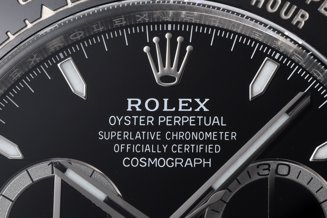 Rolex C 4131new Style 126500 Watch Dial ,4131 Clean Luminous /ps: Hands 4 4130 Case Strap 10w Sh4131 Sh Sh4131 movement Dd4130