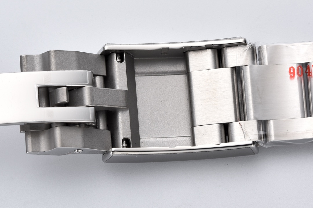 Rolex C 4131new Style 126500 Watch Dial ,4131 Clean Luminous /ps: Hands 4 4130 Case Strap 10w Sh4131 Sh Sh4131 movement Dd4130