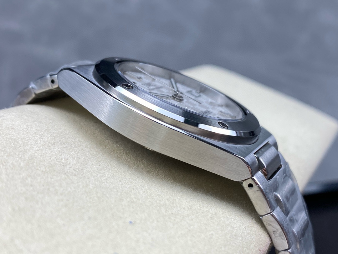 Iwc Ghfactory Iwciwc 40 1 Watch Strap Steel 2 Thickness Original 9015 32111 Mechanicalmovement mm case Diameter,thickness10.8 ,7 3 Dial 4