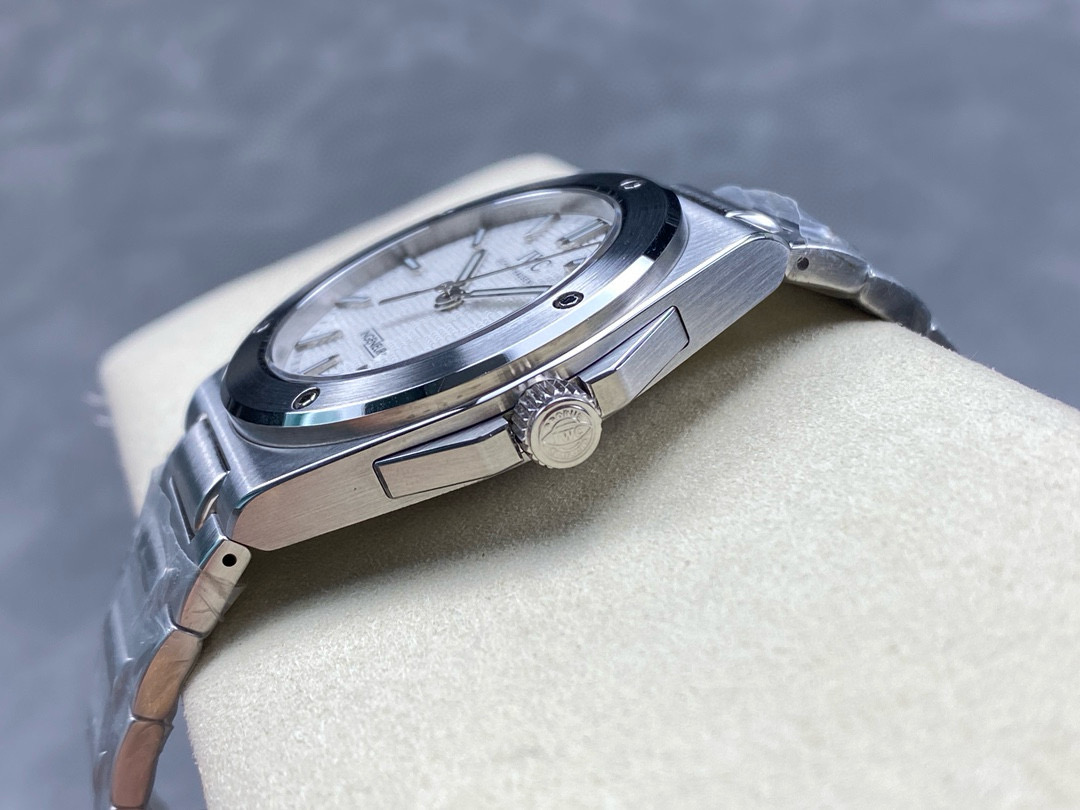 Iwc Ghfactory Iwciwc 40 1 Watch Strap Steel 2 Thickness Original 9015 32111 Mechanicalmovement mm case Diameter,thickness10.8 ,7 3 Dial 4