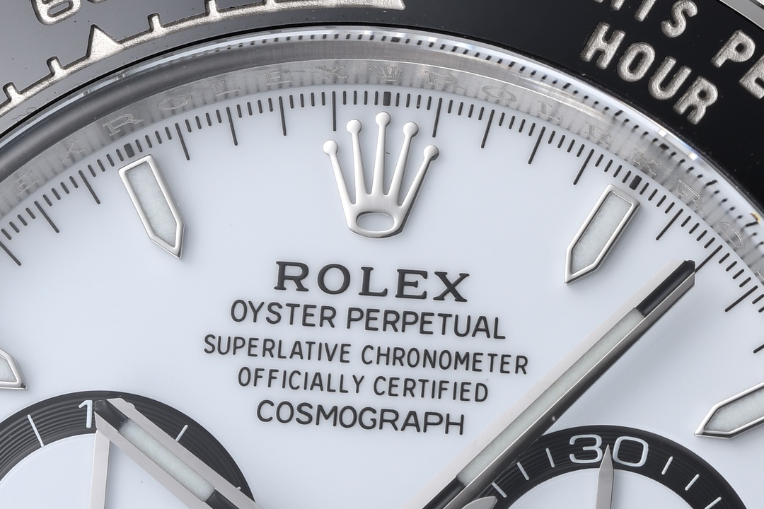 Rolex C 4131new Style 126500 116500 Watch Dial ,clean Luminous /ps: 4131 Hands 4 4130 Case Strap 10w Sh4131 Sh Sh4131 movement Dd4130