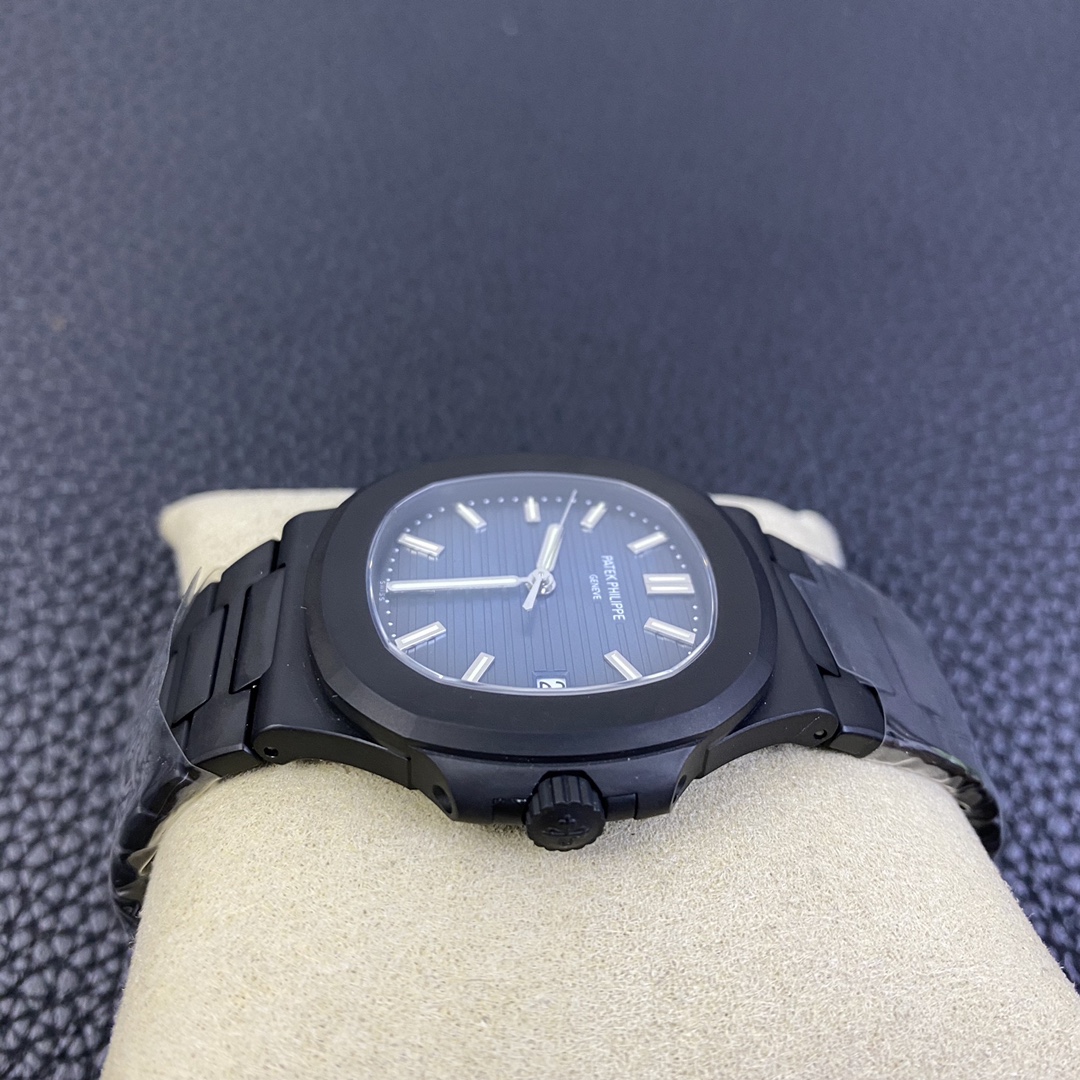 Patek Philippe Ppf V4 Dcl Watch Case Stainless Steelwatch Strap, V4 ,movement Cal.324 ,ppfactory