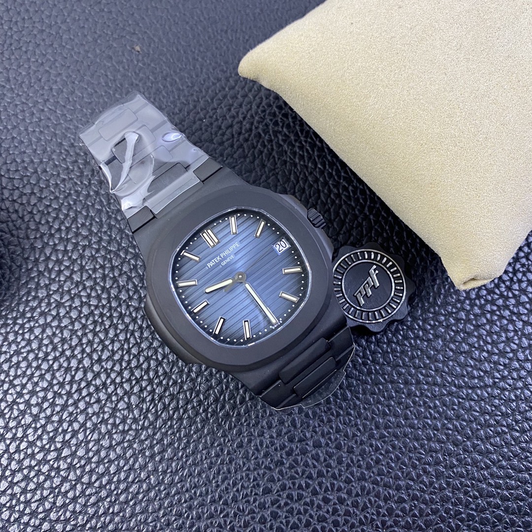 Patek Philippe Ppf V4 Dcl Watch Case Stainless Steelwatch Strap, V4 ,movement Cal.324 ,ppfactory