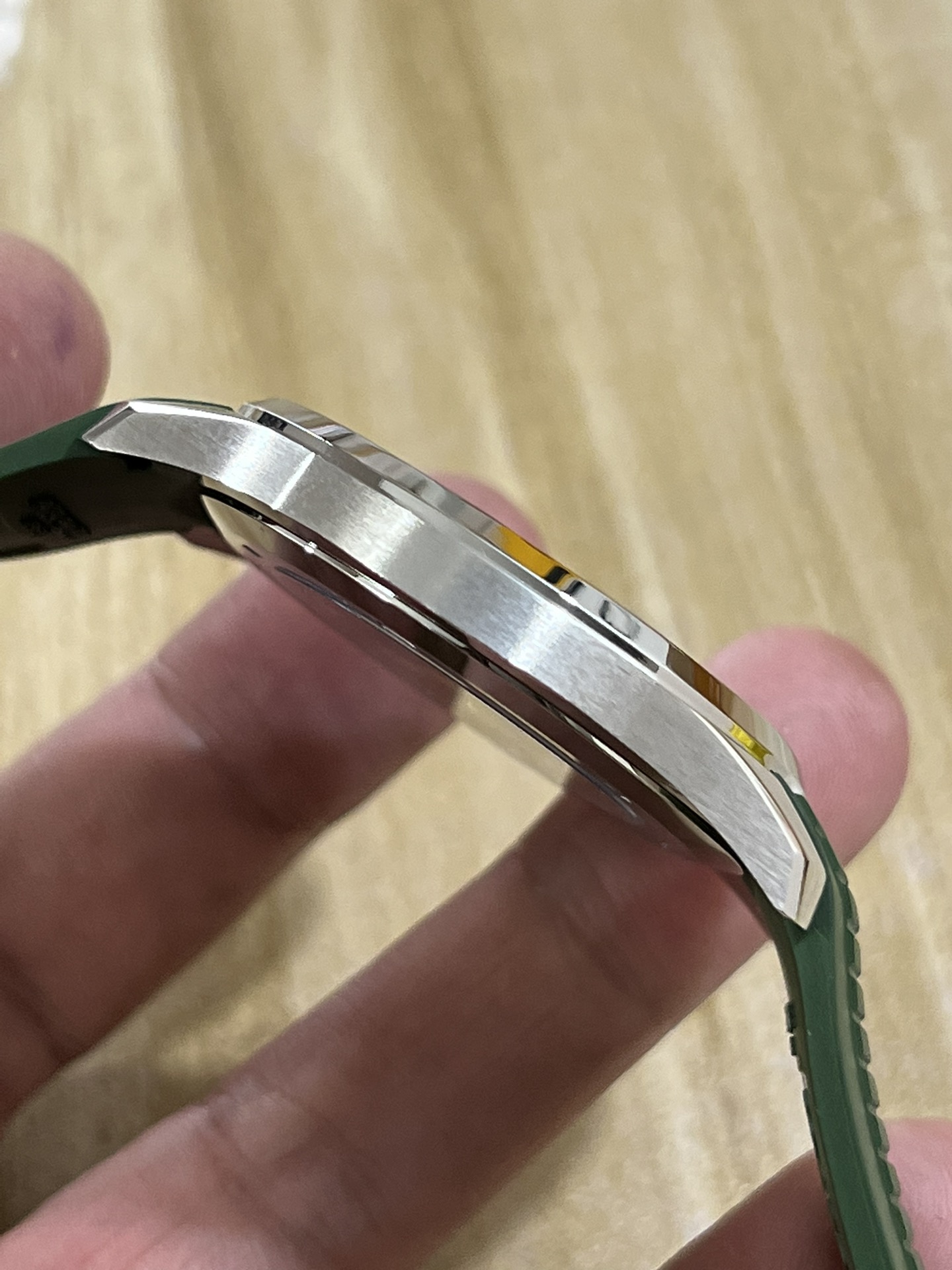 Patek Philippe 3k Movement .3k 3 324scmovement. Watch Dial Luminous Strap, Original. Thickness8.3 Mechanical Originalthickness. Clasppatek Philippelogo, Wy-3k Philippe5167 .2021