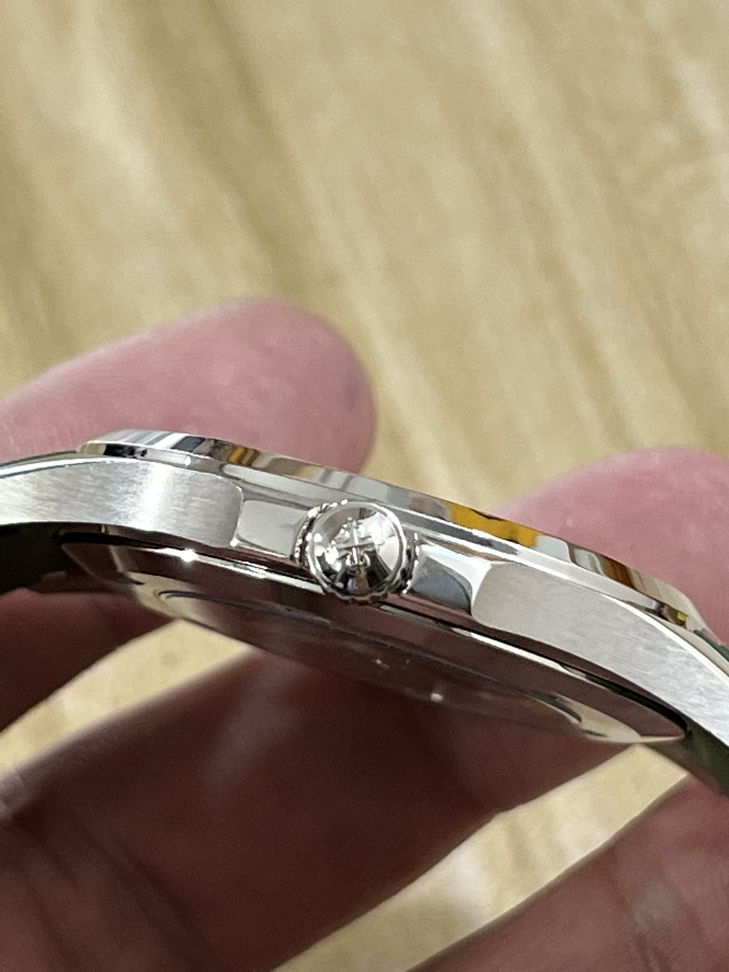 Patek Philippe 3k Movement .3k 3 324scmovement. Watch Dial Luminous Strap, Original. Thickness8.3 Mechanical Originalthickness. Clasppatek Philippelogo, Wy-3k Philippe5167 .2021