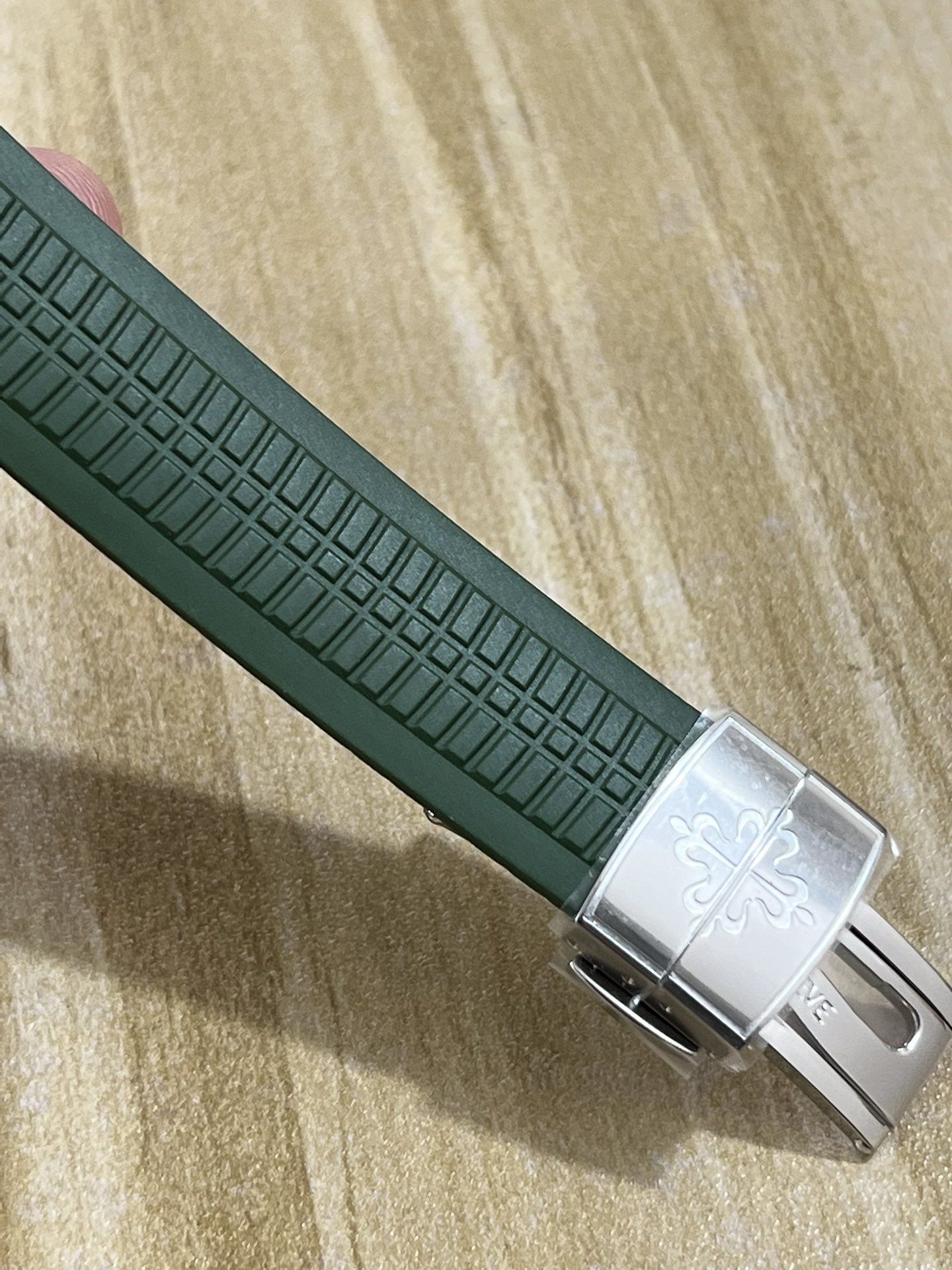 Patek Philippe 3k Movement .3k 3 324scmovement. Watch Dial Luminous Strap, Original. Thickness8.3 Mechanical Originalthickness. Clasppatek Philippelogo, Wy-3k Philippe5167 .2021