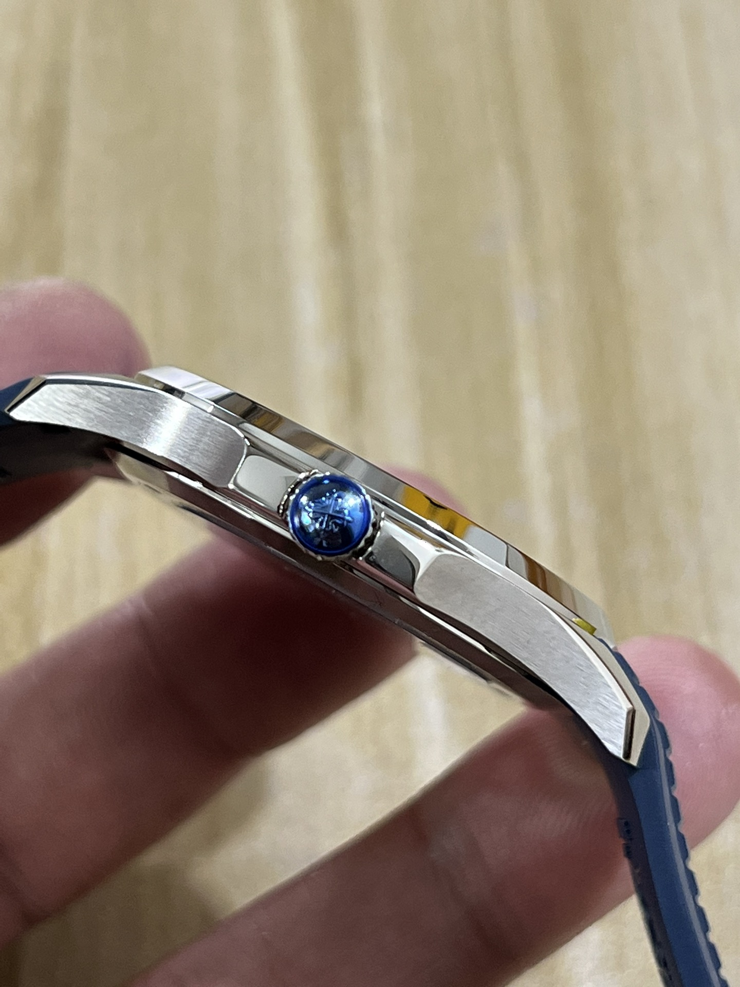 Patek Philippe 3k Movement .3k 3 324scmovement. Watch Dial Luminous Strap, Original. Thickness8.3 Mechanical Originalthickness. Clasppatek Philippelogo, Wy-3k Philippe5167 .2021