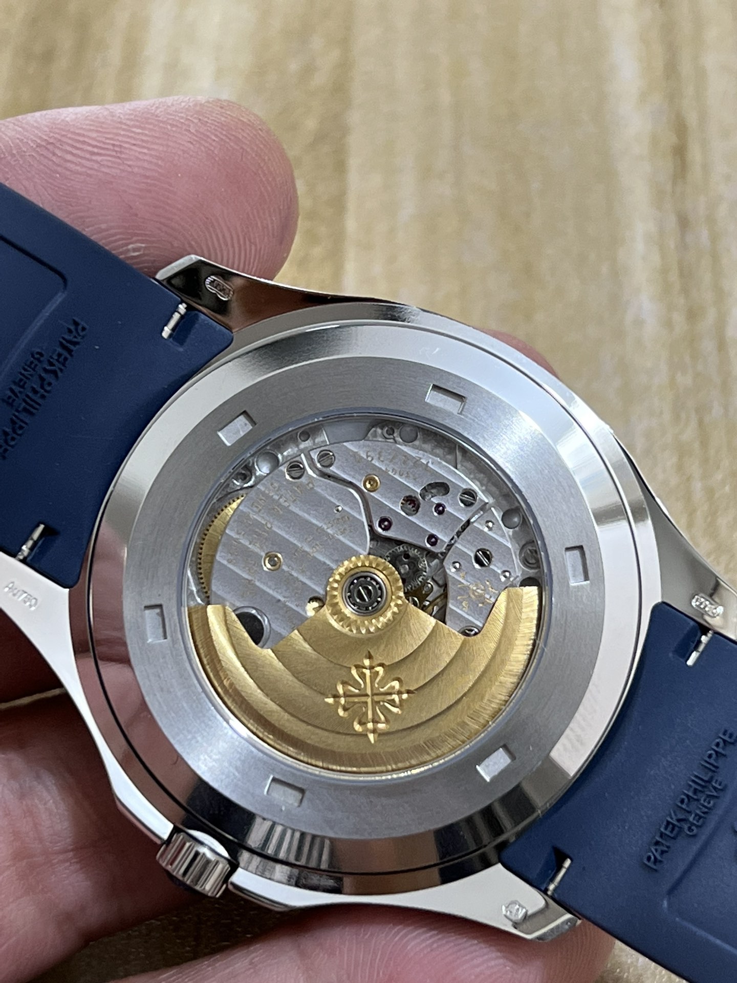 Patek Philippe 3k Movement .3k 3 324scmovement. Watch Dial Luminous Strap, Original. Thickness8.3 Mechanical Originalthickness. Clasppatek Philippelogo, Wy-3k Philippe5167 .2021