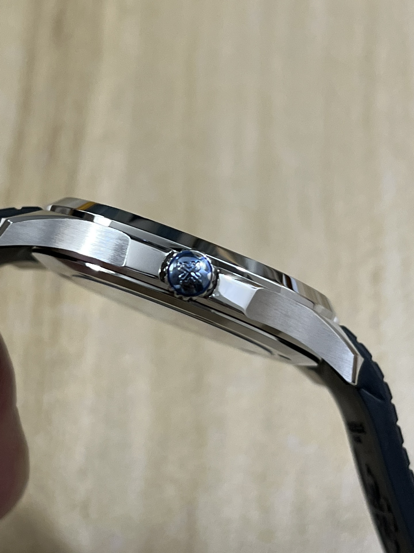 Patek Philippe 3k Movement .3k 3 324scmovement. Watch Dial Luminous Strap, Original. Thickness8.3 Mechanical Originalthickness. Clasppatek Philippelogo, Wy-3k Philippe5167 .2021