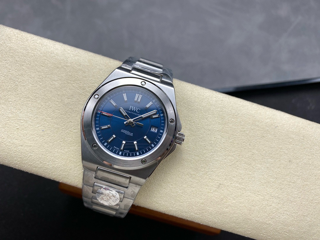 Iwc Ghfactory Iwciwc 40 1 Watch Strap Steel 2 Thickness Original 9015 32111 Mechanicalmovement mm case Diameter,thickness10.8 ,7 3 Dial 4