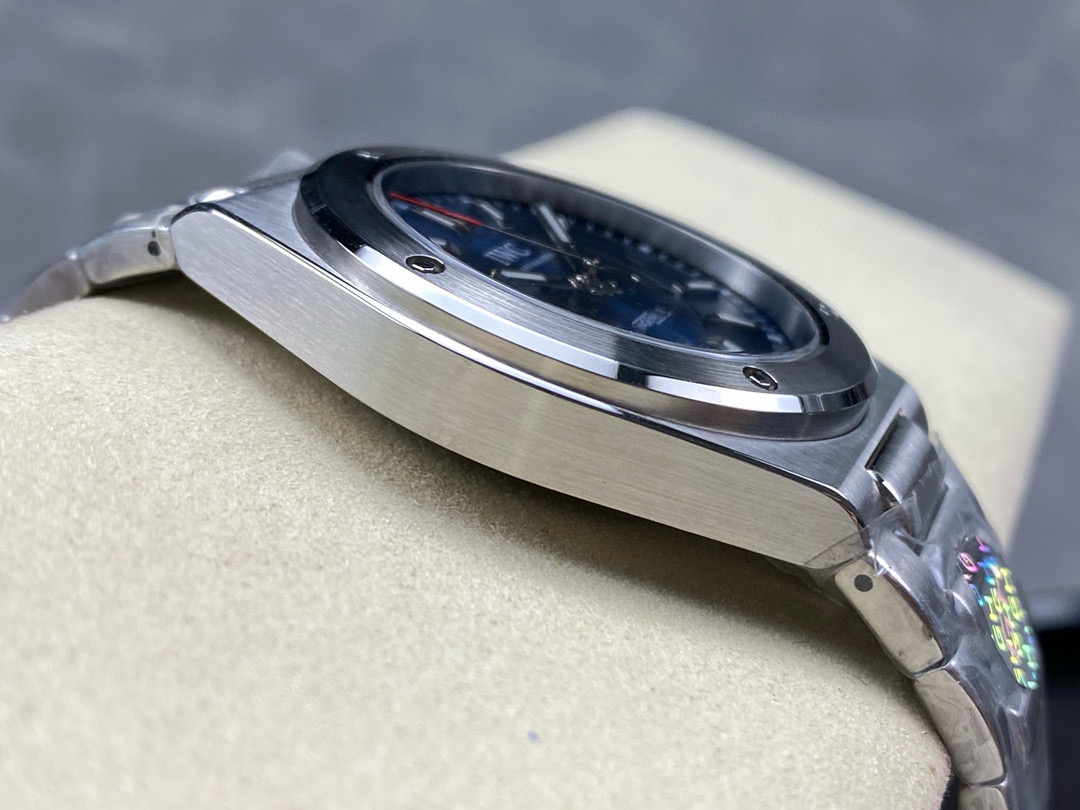 Iwc Ghfactory Iwciwc 40 1 Watch Strap Steel 2 Thickness Original 9015 32111 Mechanicalmovement mm case Diameter,thickness10.8 ,7 3 Dial 4
