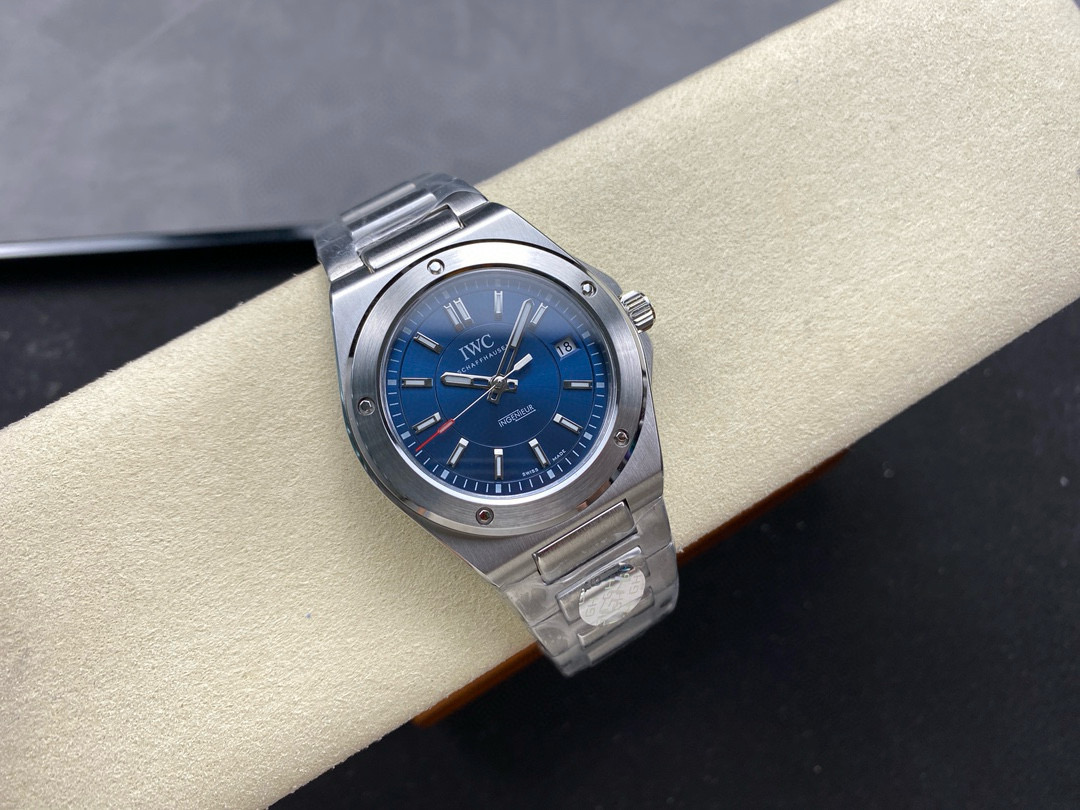 Iwc Ghfactory Iwciwc 40 1 Watch Strap Steel 2 Thickness Original 9015 32111 Mechanicalmovement mm case Diameter,thickness10.8 ,7 3 Dial 4