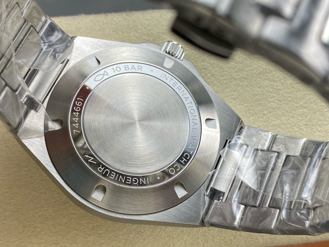 Iwc Ghfactory Iwciwc 40 1 Watch Strap Steel 2 Thickness Original 9015 32111 Mechanicalmovement mm case Diameter,thickness10.8 ,7 3 Dial 4