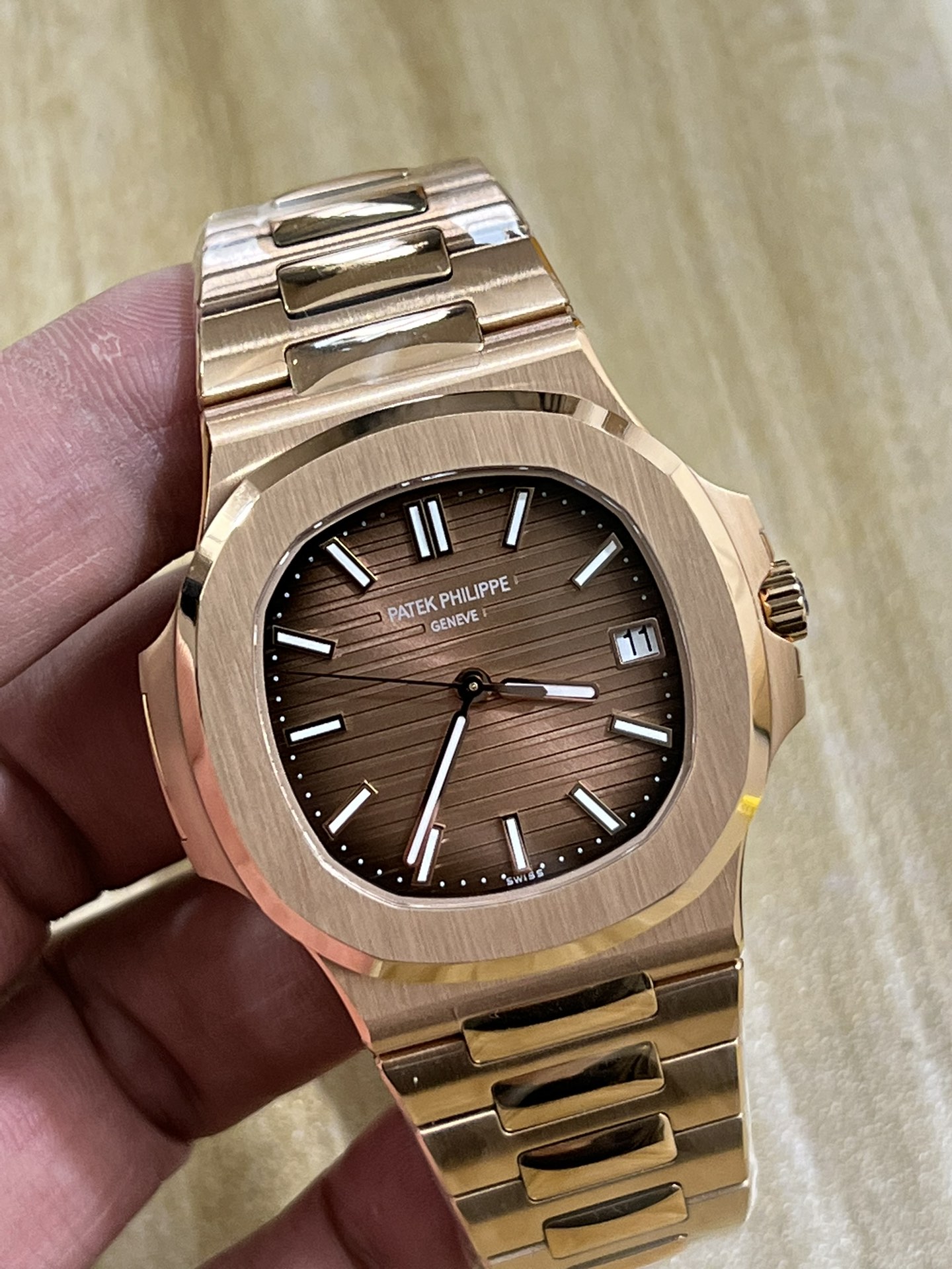 Patek Philippe 3k Movement .wy-3k 3 324scmovement. Watch Dialwatch Markersluminous Dial Thickness8.3 Mechanical Originalthickness. 324scmovement Wy-3k Philippe5711 .2021