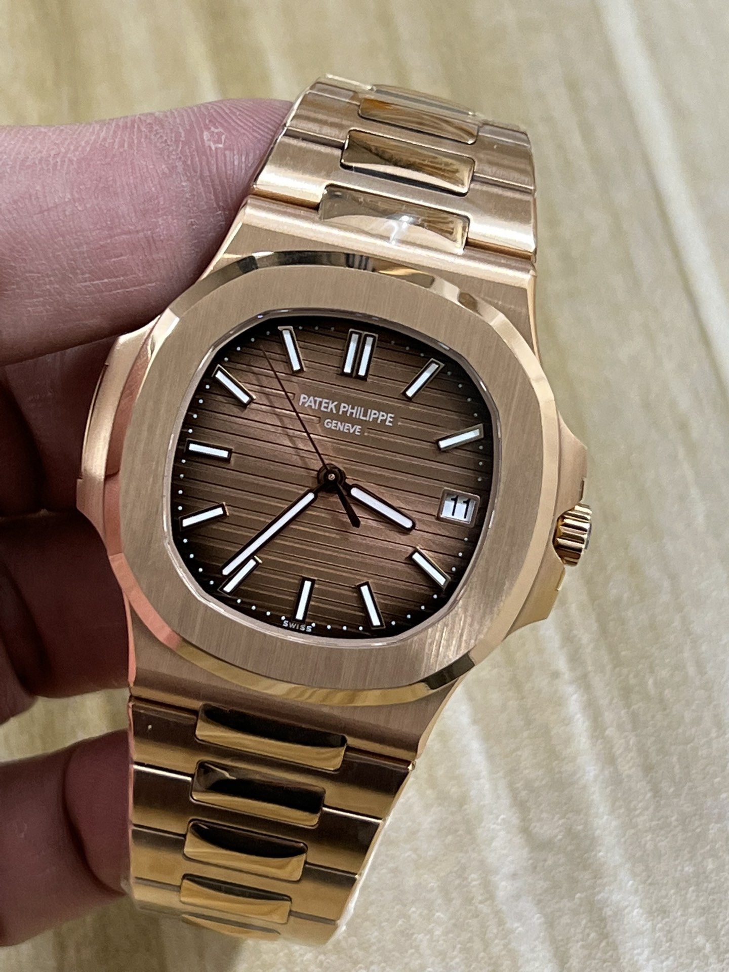 Patek Philippe 3k Movement .wy-3k 3 324scmovement. Watch Dialwatch Markersluminous Dial Thickness8.3 Mechanical Originalthickness. 324scmovement Wy-3k Philippe5711 .2021