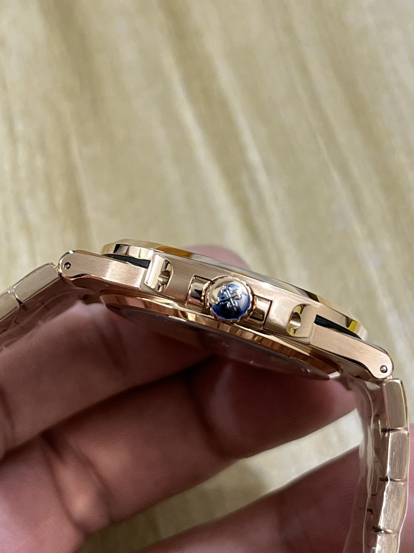 Patek Philippe 3k Movement .wy-3k 3 324scmovement. Watch Dialwatch Markersluminous Dial Thickness8.3 Mechanical Originalthickness. 324scmovement Wy-3k Philippe5711 .2021