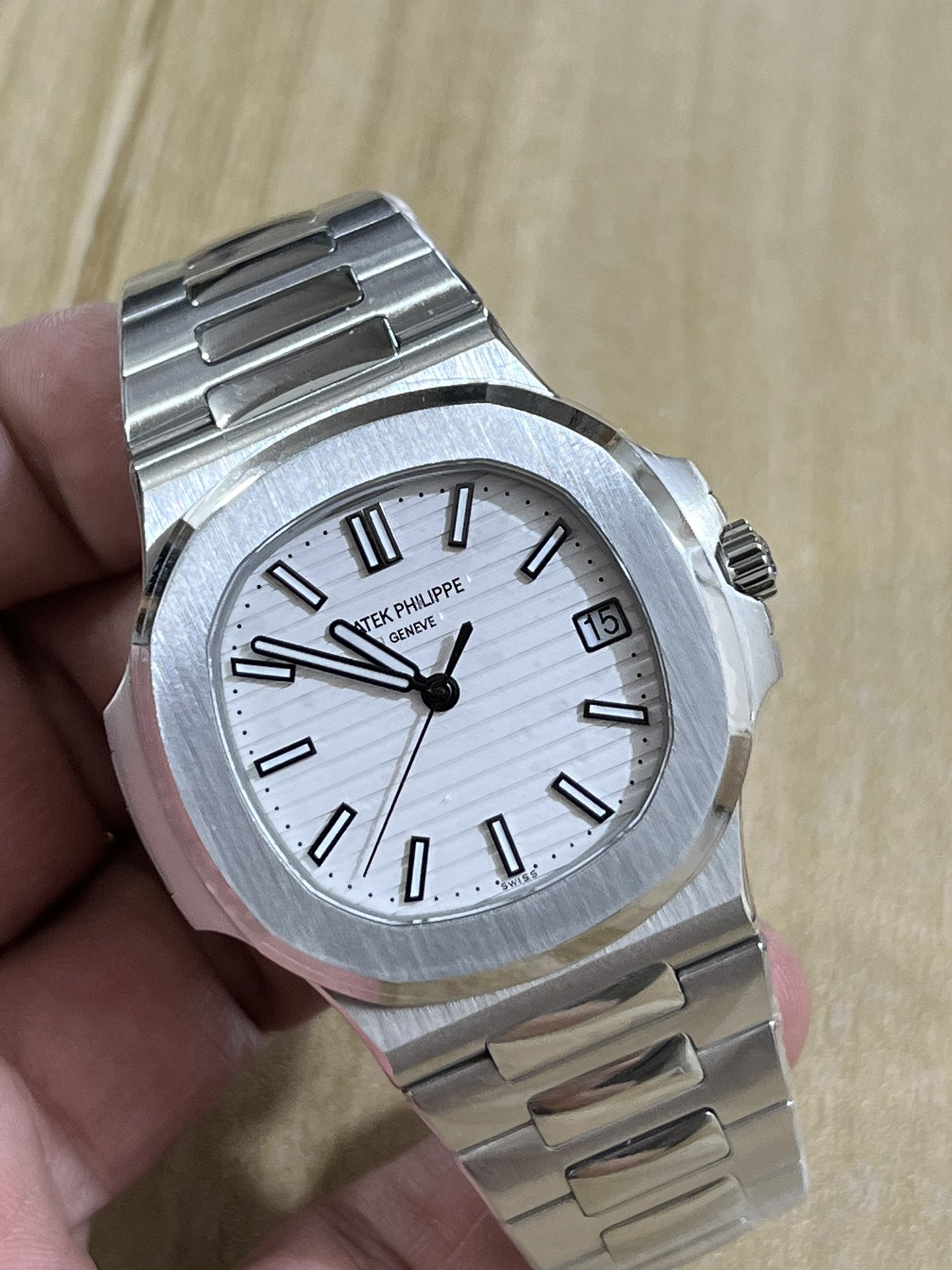 Patek Philippe 3k Movement .wy-3k 3 324scmovement. Watch Dialwatch Markersluminous Dial Thickness8.3 Mechanical Originalthickness. 324scmovement Wy-3k Philippe5711 .2021