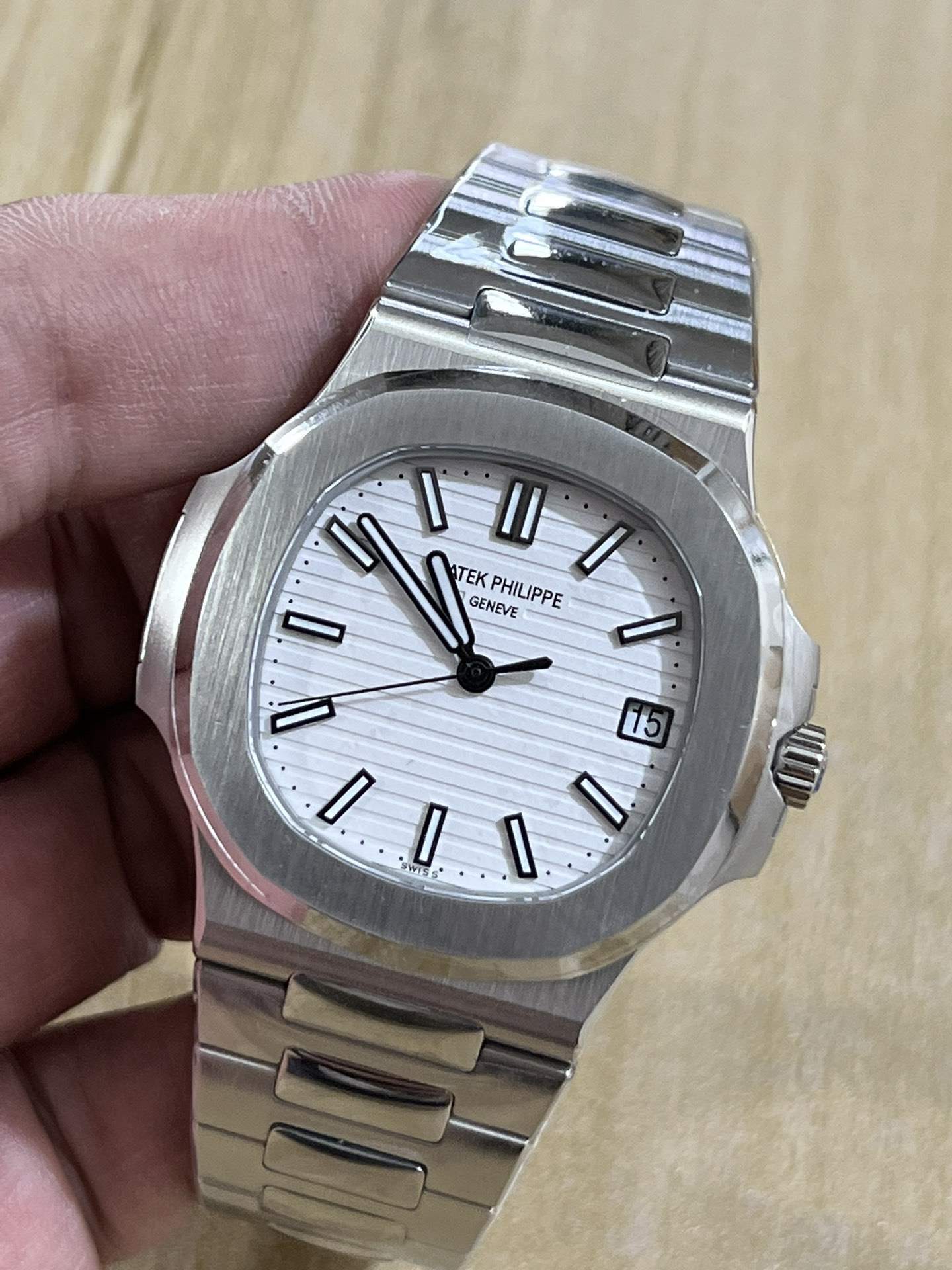 Patek Philippe 3k Movement .wy-3k 3 324scmovement. Watch Dialwatch Markersluminous Dial Thickness8.3 Mechanical Originalthickness. 324scmovement Wy-3k Philippe5711 .2021