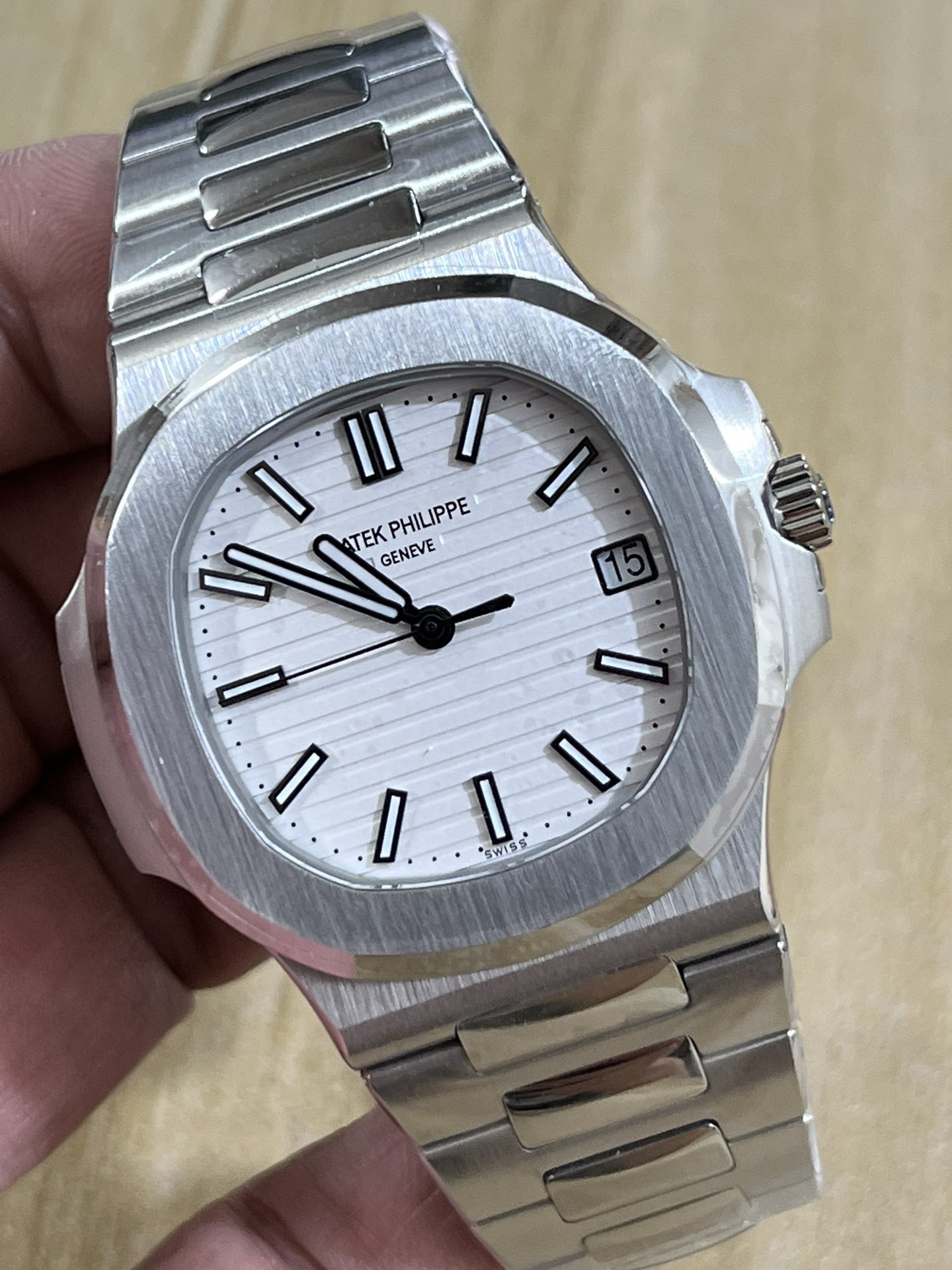 Patek Philippe 3k Movement .wy-3k 3 324scmovement. Watch Dialwatch Markersluminous Dial Thickness8.3 Mechanical Originalthickness. 324scmovement Wy-3k Philippe5711 .2021