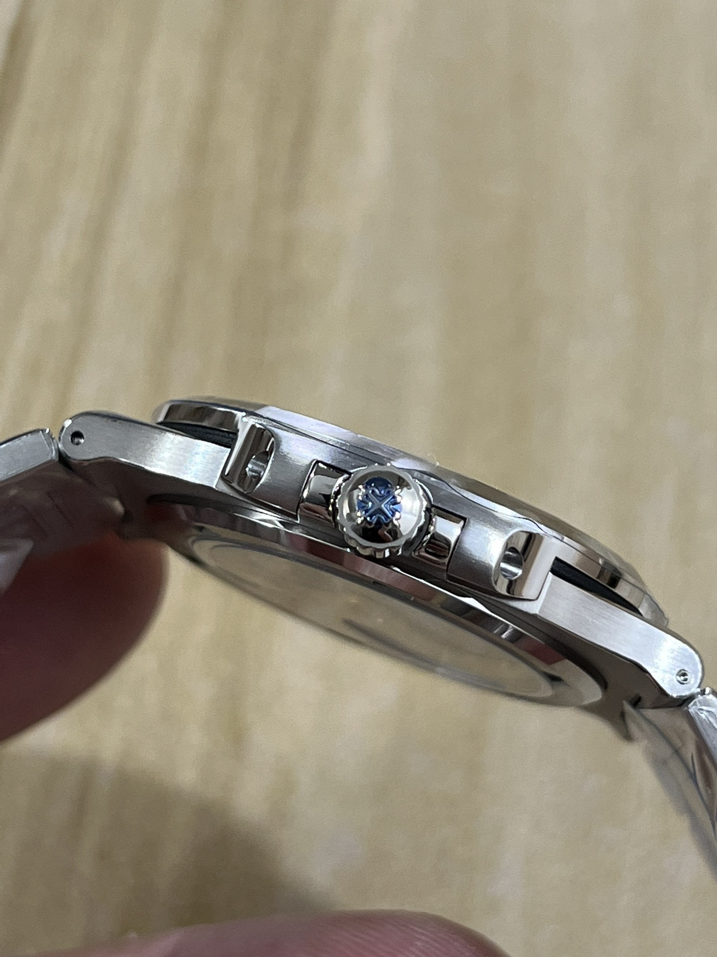 Patek Philippe 3k Movement .wy-3k 3 324scmovement. Watch Dialwatch Markersluminous Dial Thickness8.3 Mechanical Originalthickness. 324scmovement Wy-3k Philippe5711 .2021