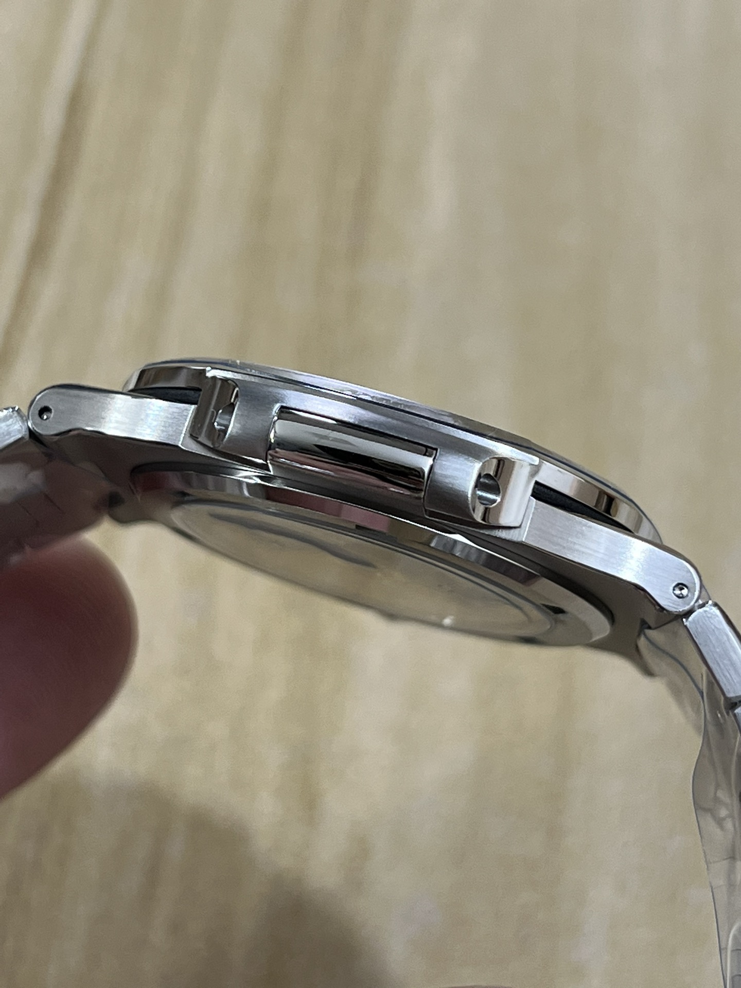 Patek Philippe 3k Movement .wy-3k 3 324scmovement. Watch Dialwatch Markersluminous Dial Thickness8.3 Mechanical Originalthickness. 324scmovement Wy-3k Philippe5711 .2021