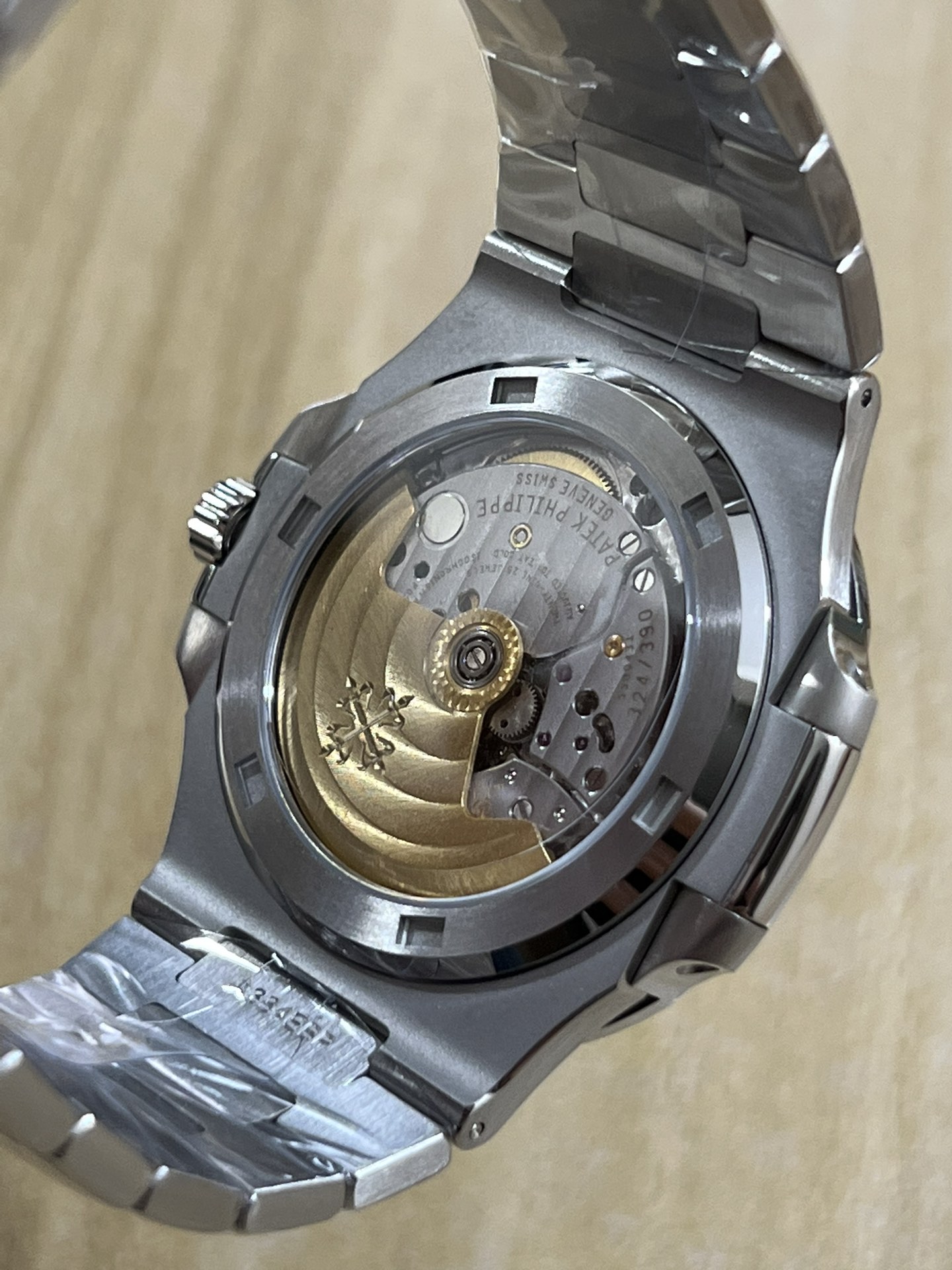 Patek Philippe 3k Movement .wy-3k 3 324scmovement. Watch Dialwatch Markersluminous Dial Thickness8.3 Mechanical Originalthickness. 324scmovement Wy-3k Philippe5711 .2021