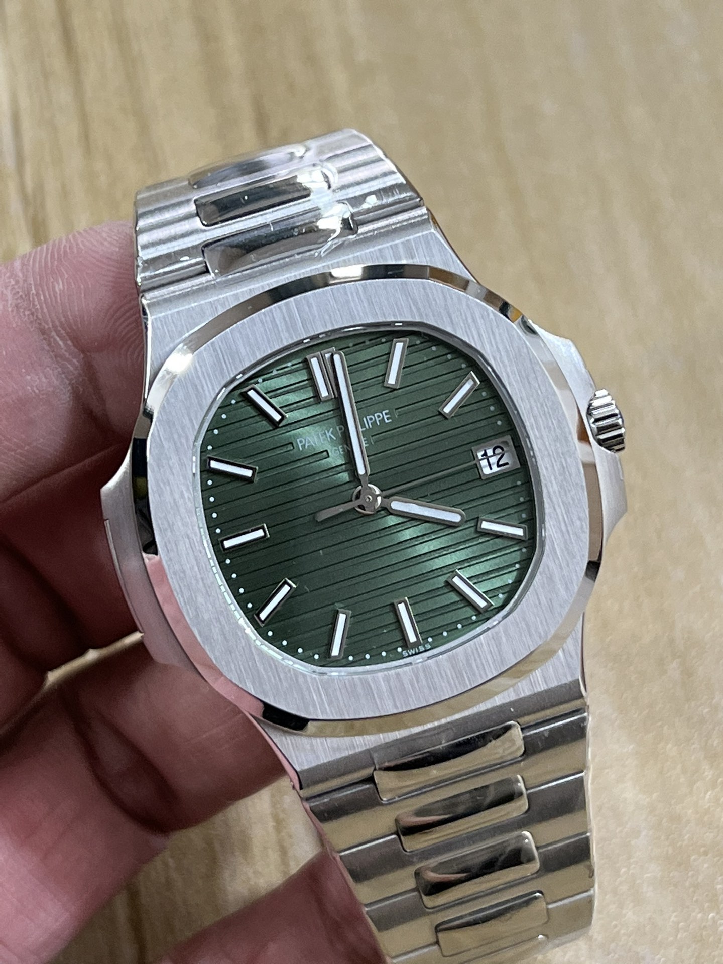 Patek Philippe 3k Movement .wy-3k 3 324scmovement. Watch Dialwatch Markersluminous Dial Thickness8.3 Mechanical Originalthickness. 324scmovement Wy-3k Philippe5711 .2021