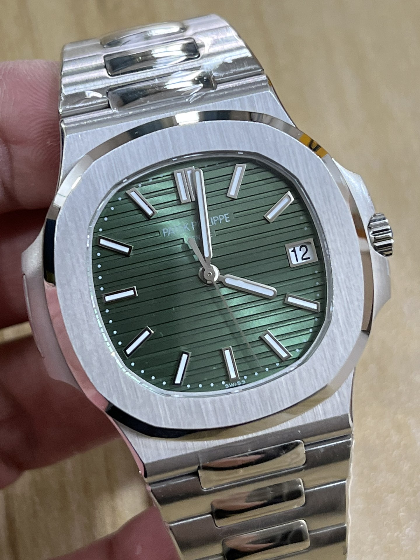 Patek Philippe 3k Movement .wy-3k 3 324scmovement. Watch Dialwatch Markersluminous Dial Thickness8.3 Mechanical Originalthickness. 324scmovement Wy-3k Philippe5711 .2021