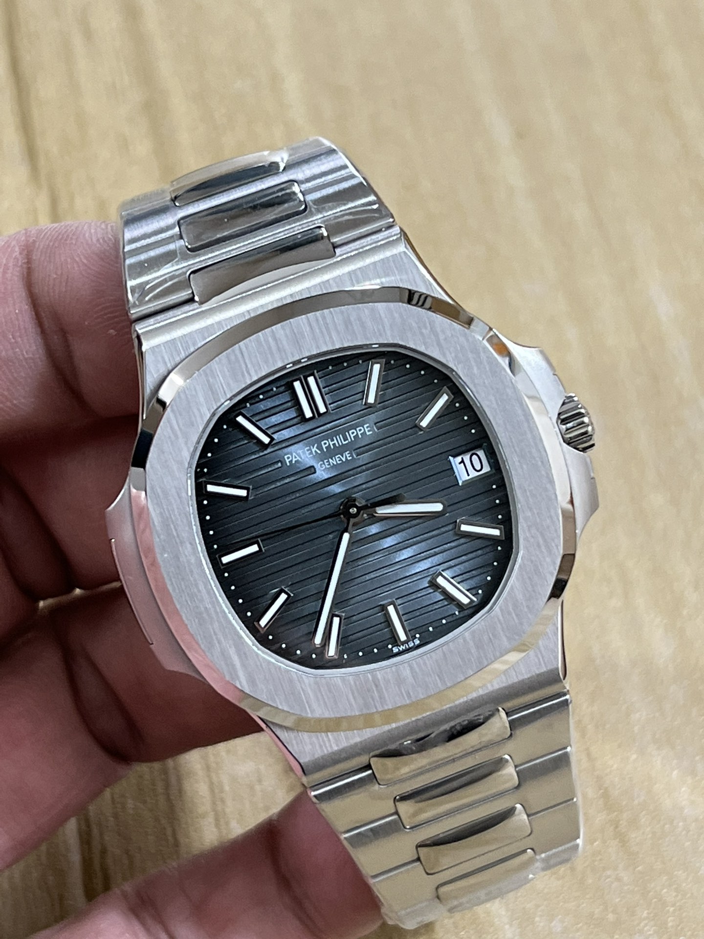 Patek Philippe 3k Movement .wy-3k 3 324scmovement. Watch Dialwatch Markersluminous Dial Thickness8.3 Mechanical Originalthickness. 324scmovement Wy-3k Philippe5711 .2021