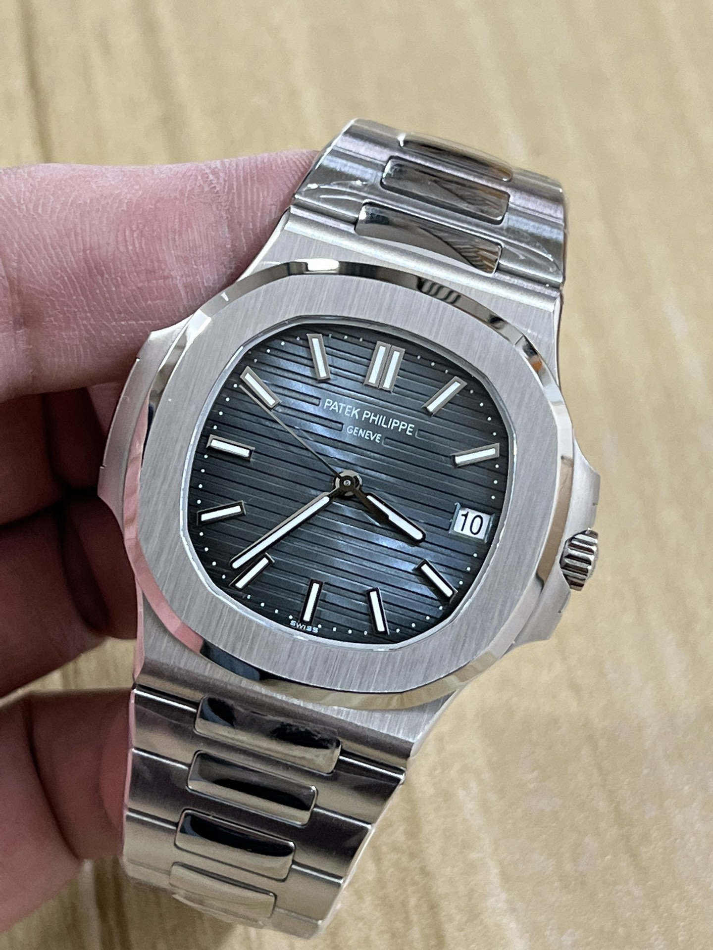 Patek Philippe 3k Movement .wy-3k 3 324scmovement. Watch Dialwatch Markersluminous Dial Thickness8.3 Mechanical Originalthickness. 324scmovement Wy-3k Philippe5711 .2021