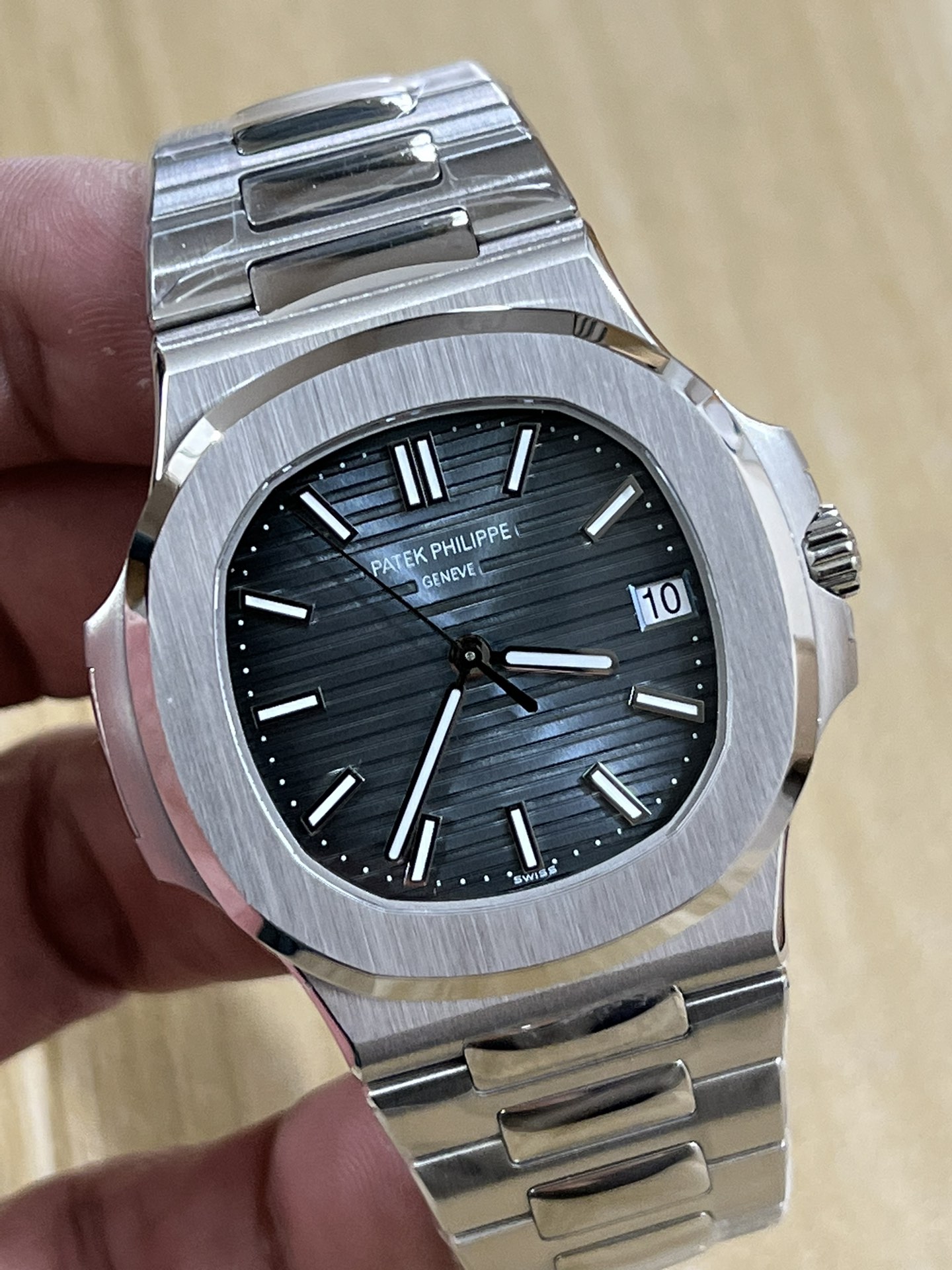 Patek Philippe 3k Movement .wy-3k 3 324scmovement. Watch Dialwatch Markersluminous Dial Thickness8.3 Mechanical Originalthickness. 324scmovement Wy-3k Philippe5711 .2021