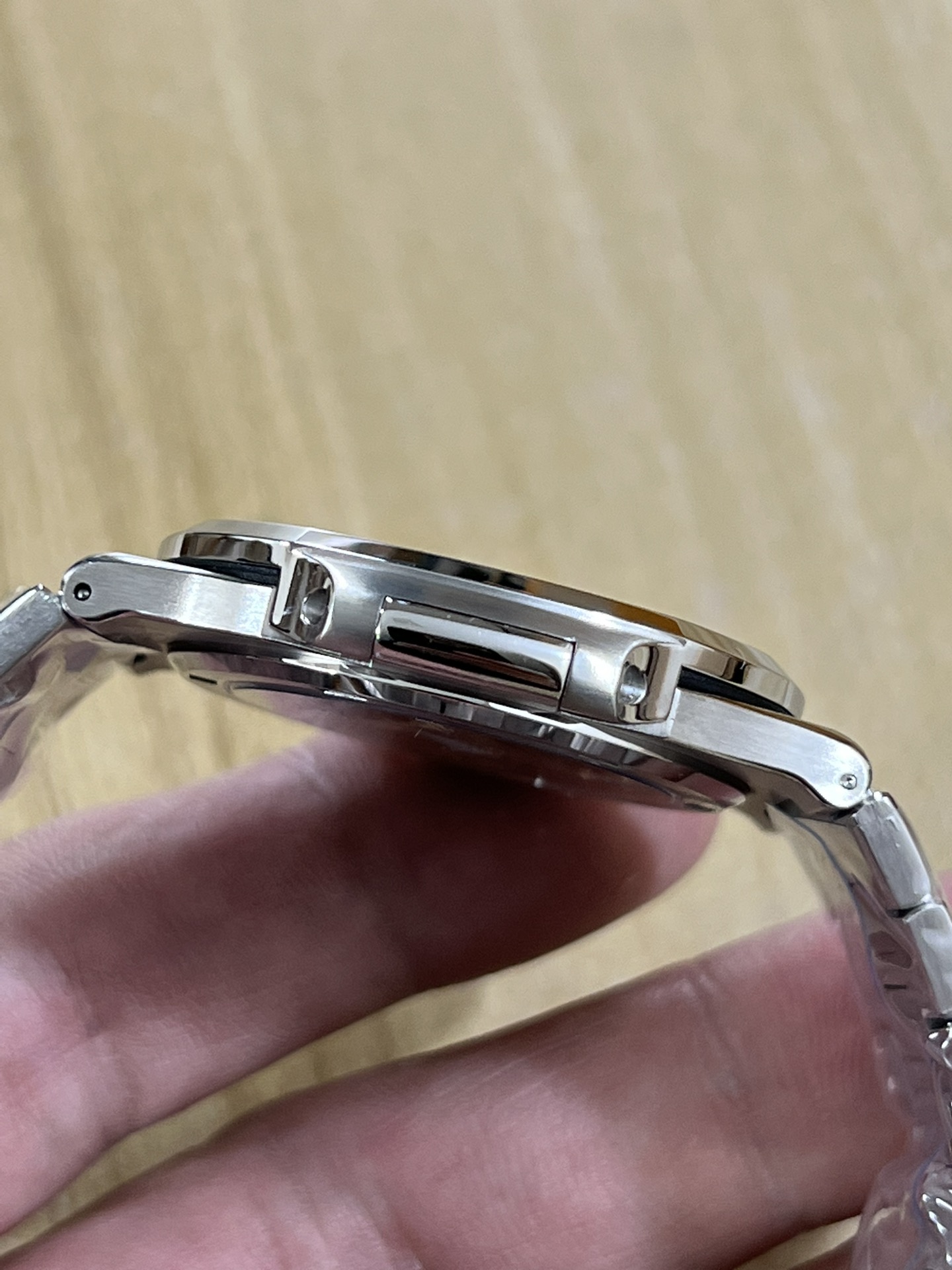 Patek Philippe 3k Movement .wy-3k 3 324scmovement. Watch Dialwatch Markersluminous Dial Thickness8.3 Mechanical Originalthickness. 324scmovement Wy-3k Philippe5711 .2021